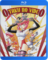 Otaku no Video - Movie - Blu-ray image number 0